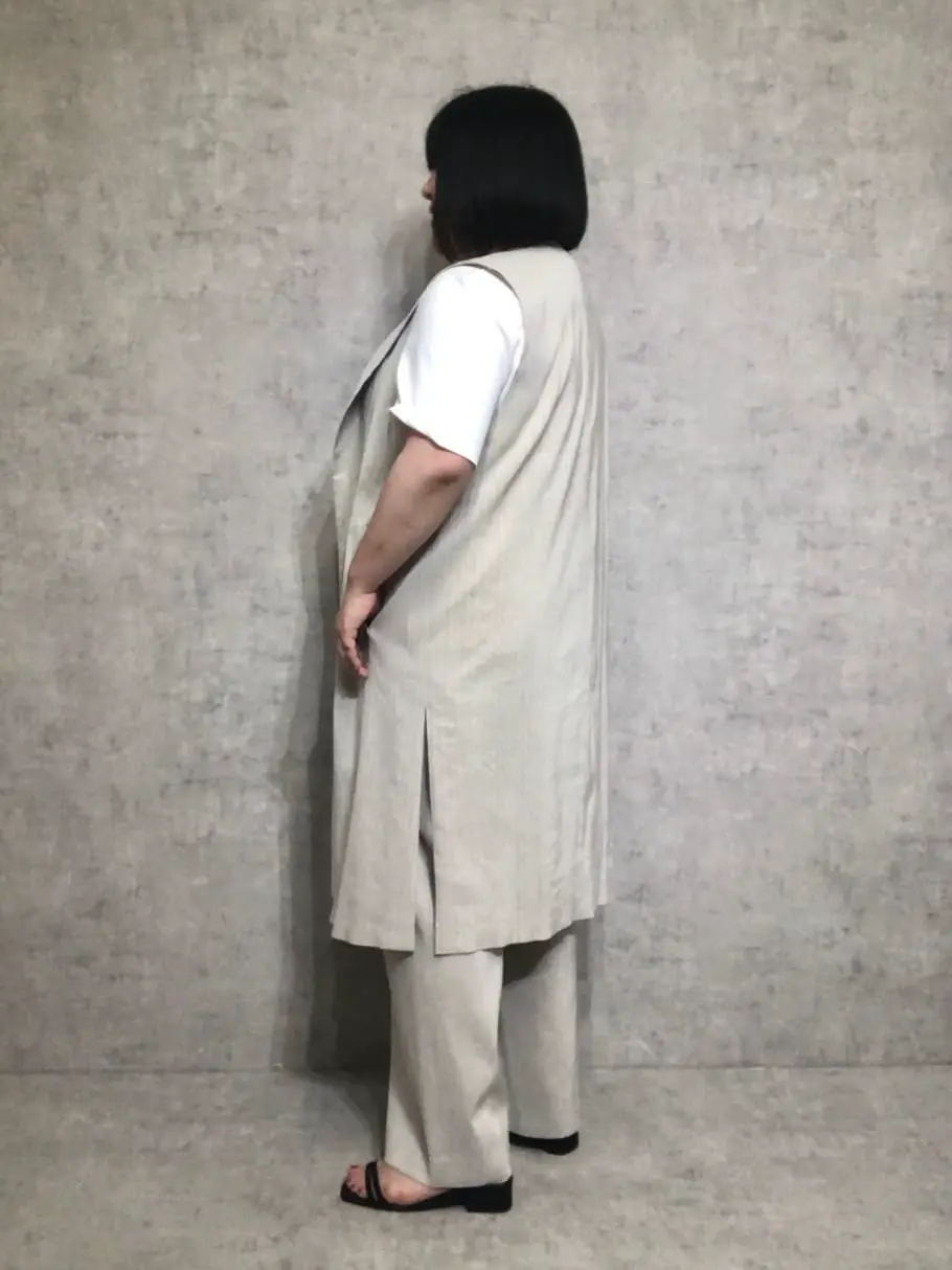 23区 L 杉山 コーディネート画像