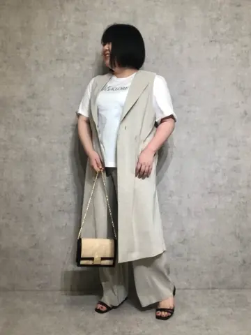 23区 L 杉山 コーディネート画像