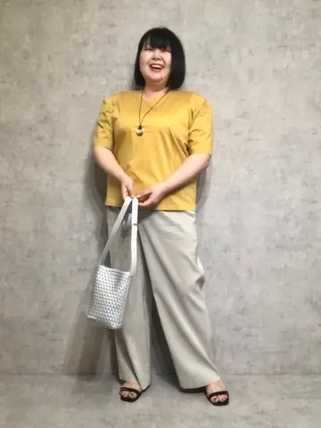 23区 L 杉山 コーディネート画像