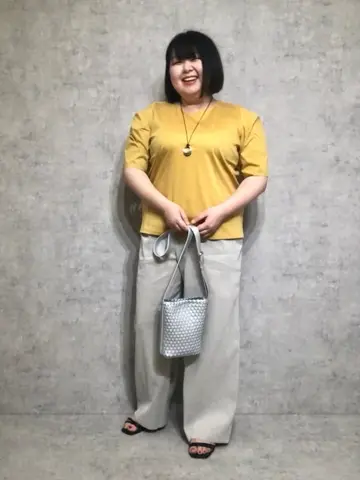 23区 L 杉山 コーディネート画像