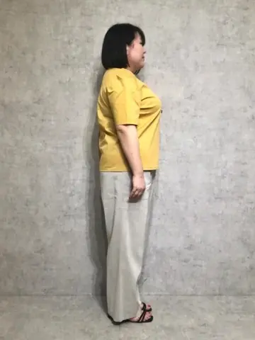 23区 L 杉山 コーディネート画像