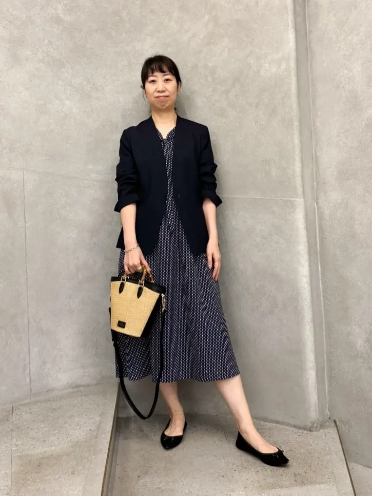 23区 L hiro コーディネート画像