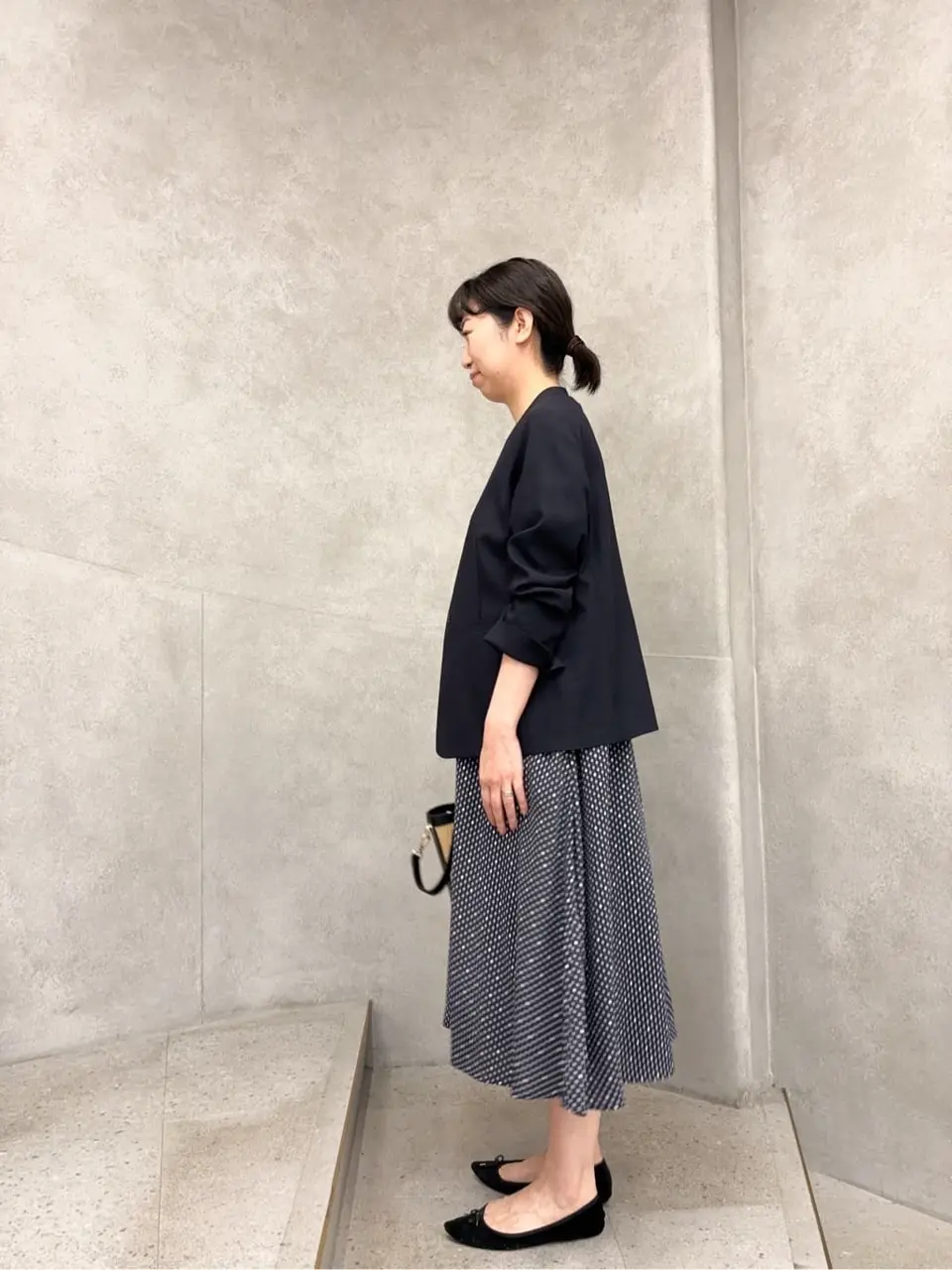 23区 L hiro コーディネート画像