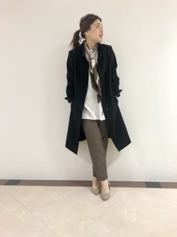 23区 L 鈴木 コーディネート画像