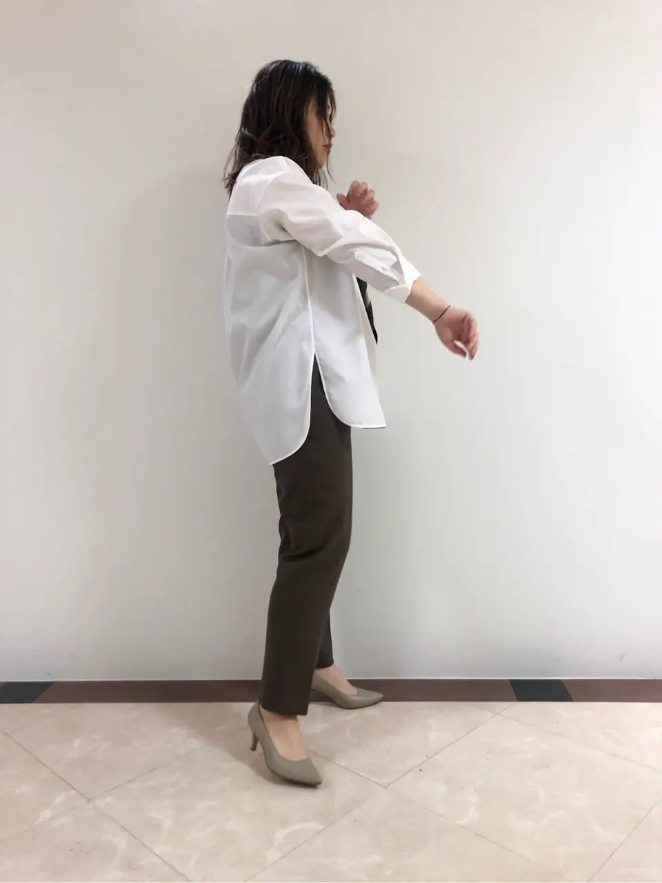 23区 L 鈴木 コーディネート画像