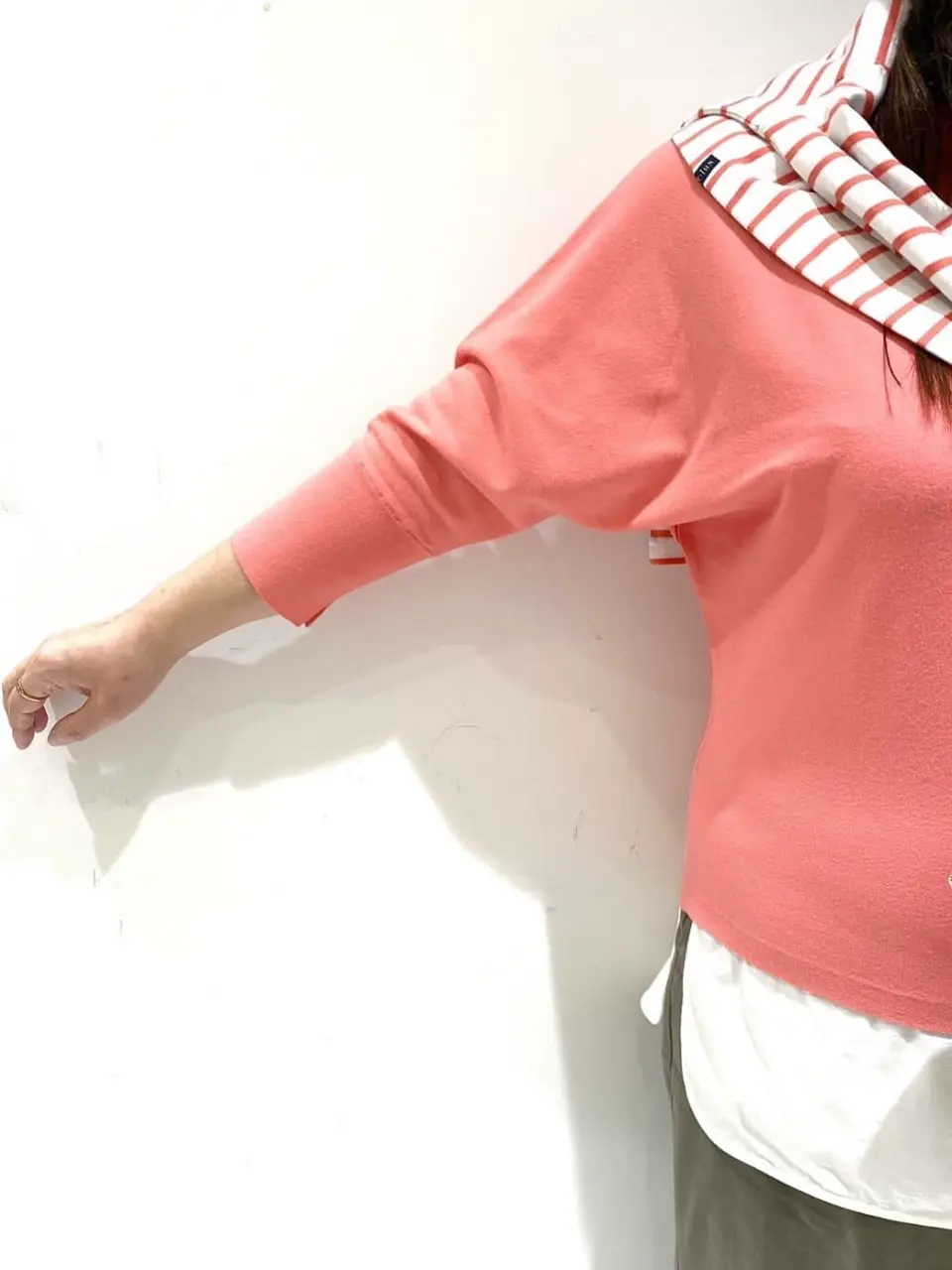 23区 L 樫浦 コーディネート画像