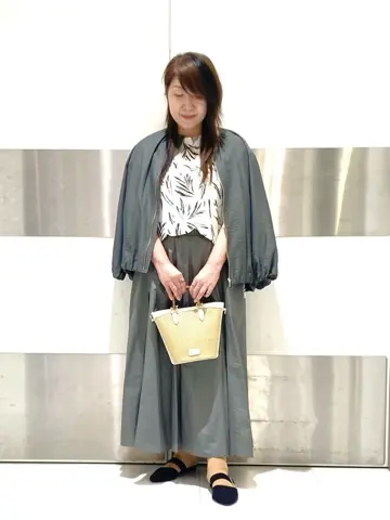 23区 L 樫浦 コーディネート画像