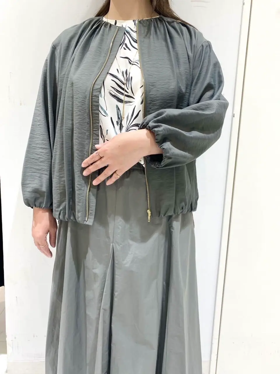 23区 L 樫浦 コーディネート画像