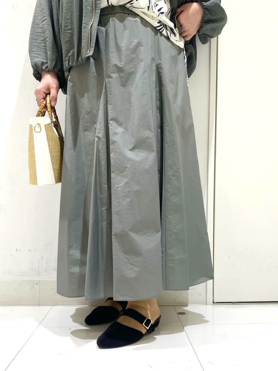 23区 L 樫浦 コーディネート画像