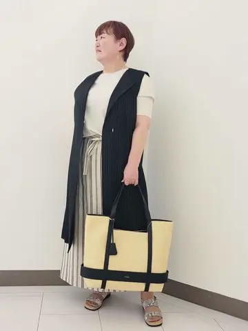 23区 L kazumi コーディネート画像