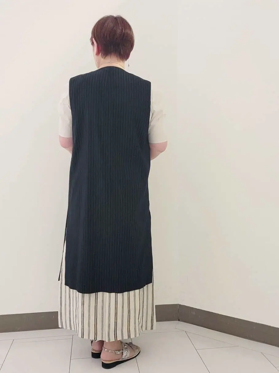 23区 L kazumi コーディネート画像