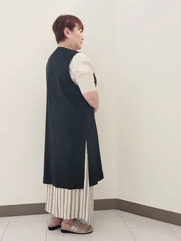 23区 L kazumi コーディネート画像