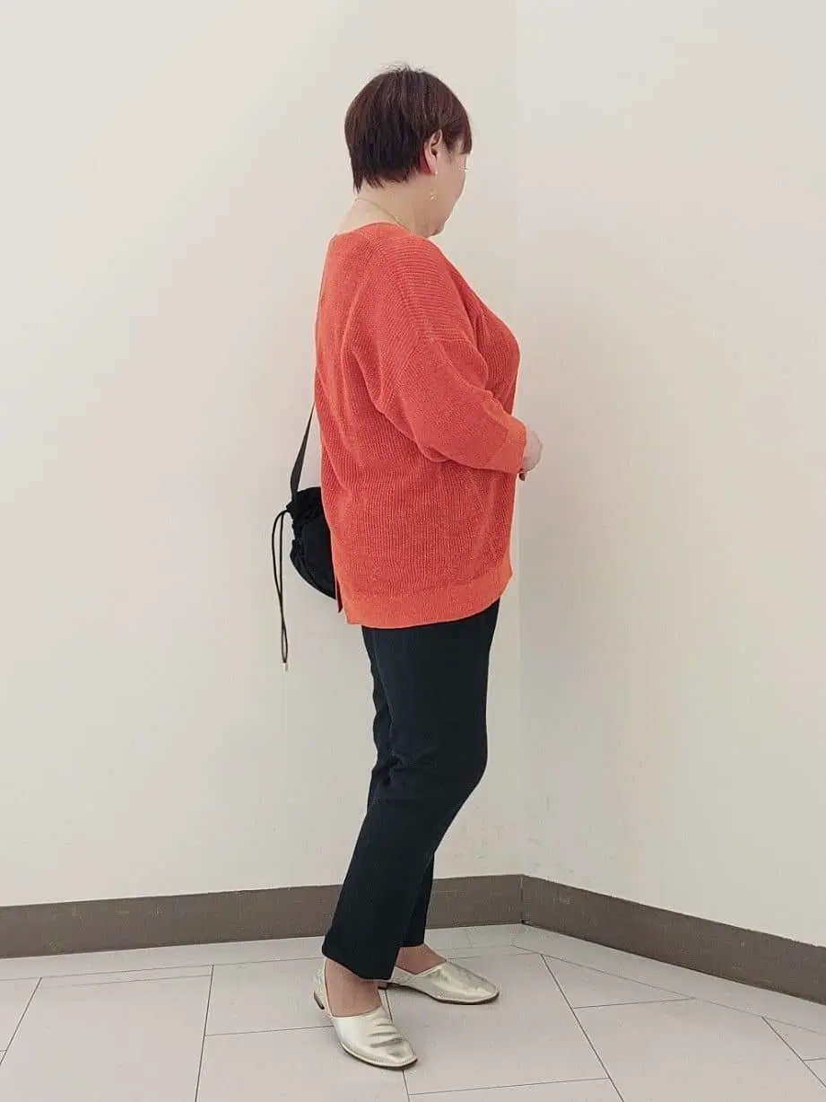 23区 L kazumi コーディネート画像