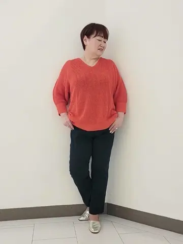 23区 L kazumi コーディネート画像