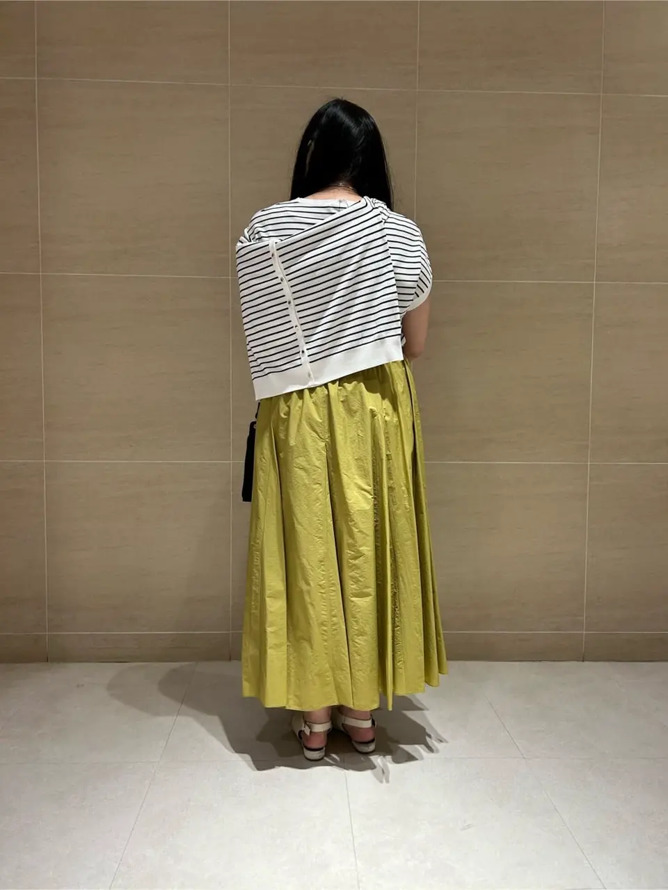 23区 L 出口 コーディネート画像