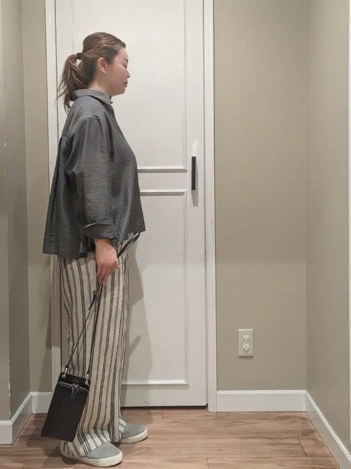 23区 L スタッフn コーディネート画像