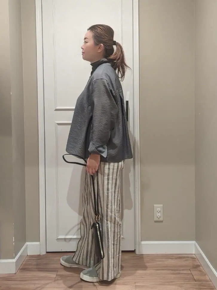 23区 L スタッフn コーディネート画像