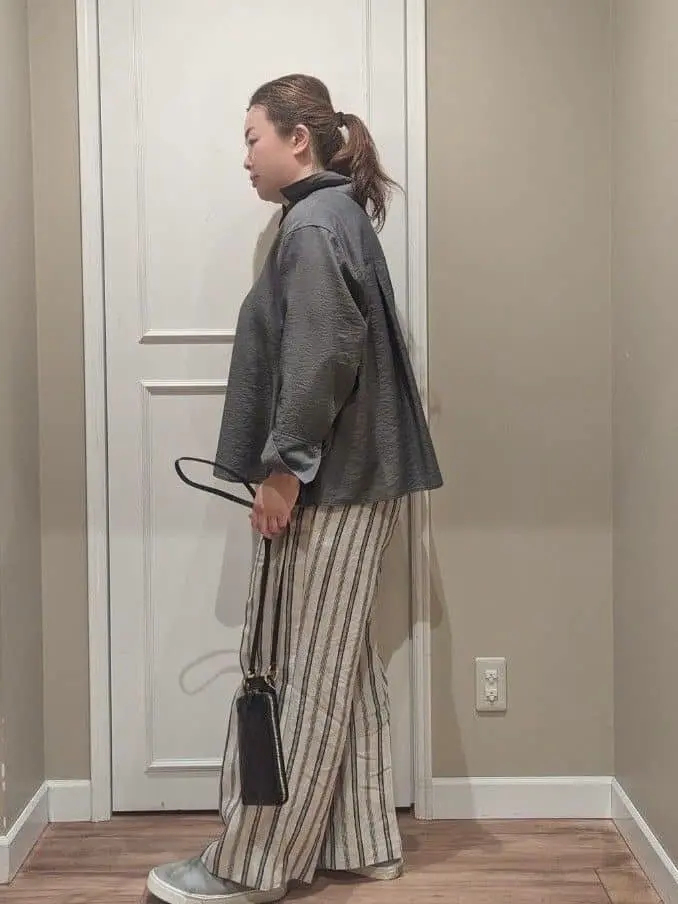 23区 L スタッフn コーディネート画像