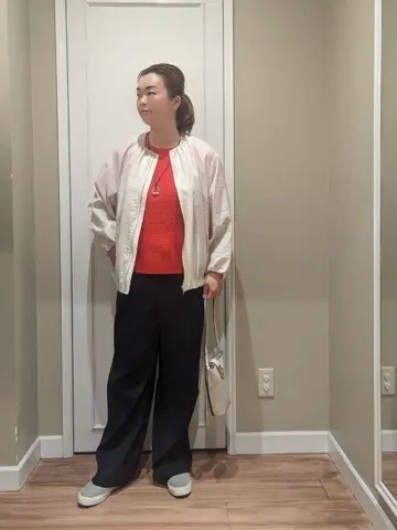 23区 L スタッフn コーディネート画像