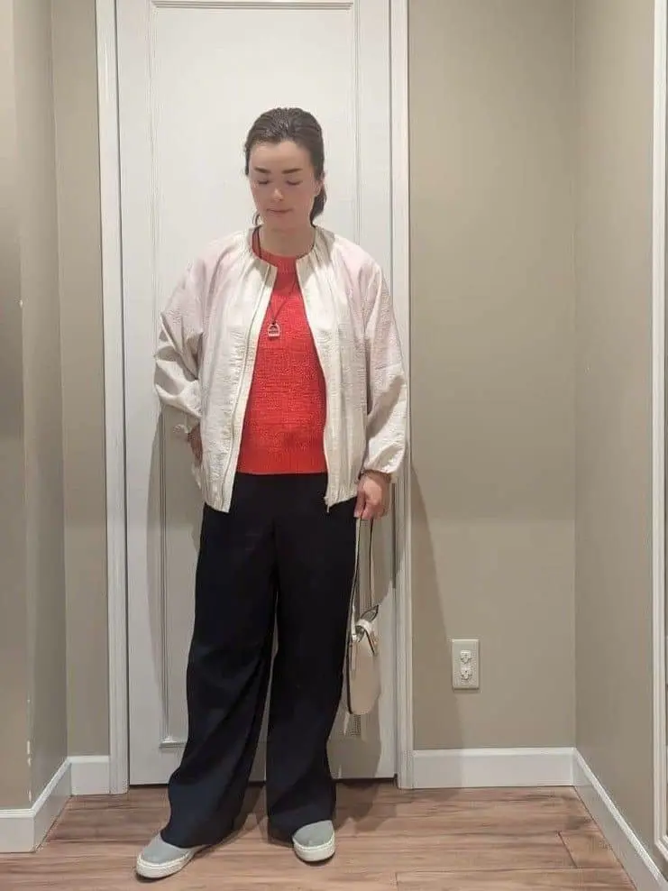 23区 L スタッフn コーディネート画像