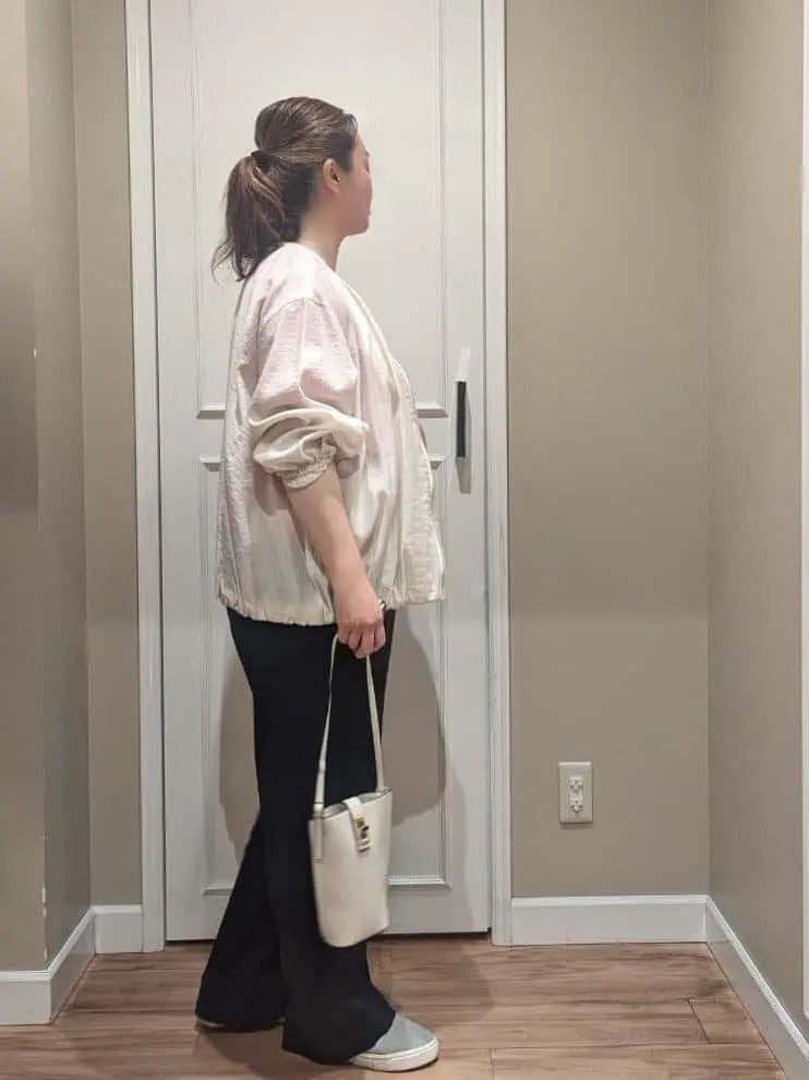 23区 L スタッフn コーディネート画像