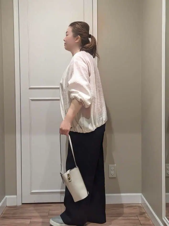 23区 L スタッフn コーディネート画像