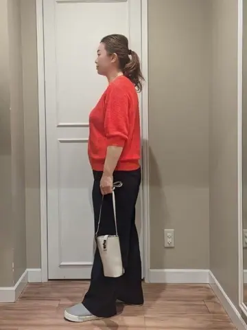 23区 L スタッフn コーディネート画像