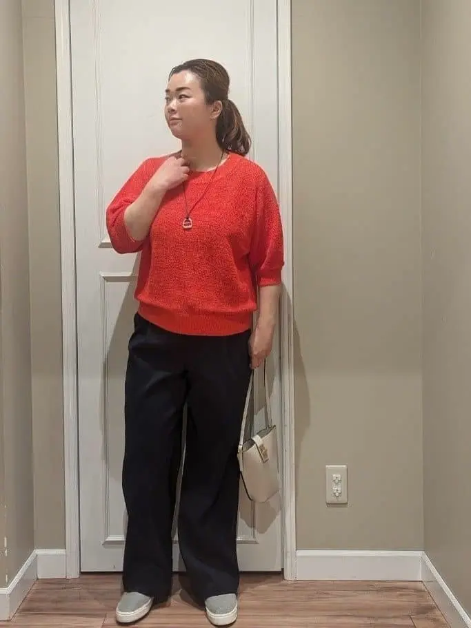 23区 L スタッフn コーディネート画像