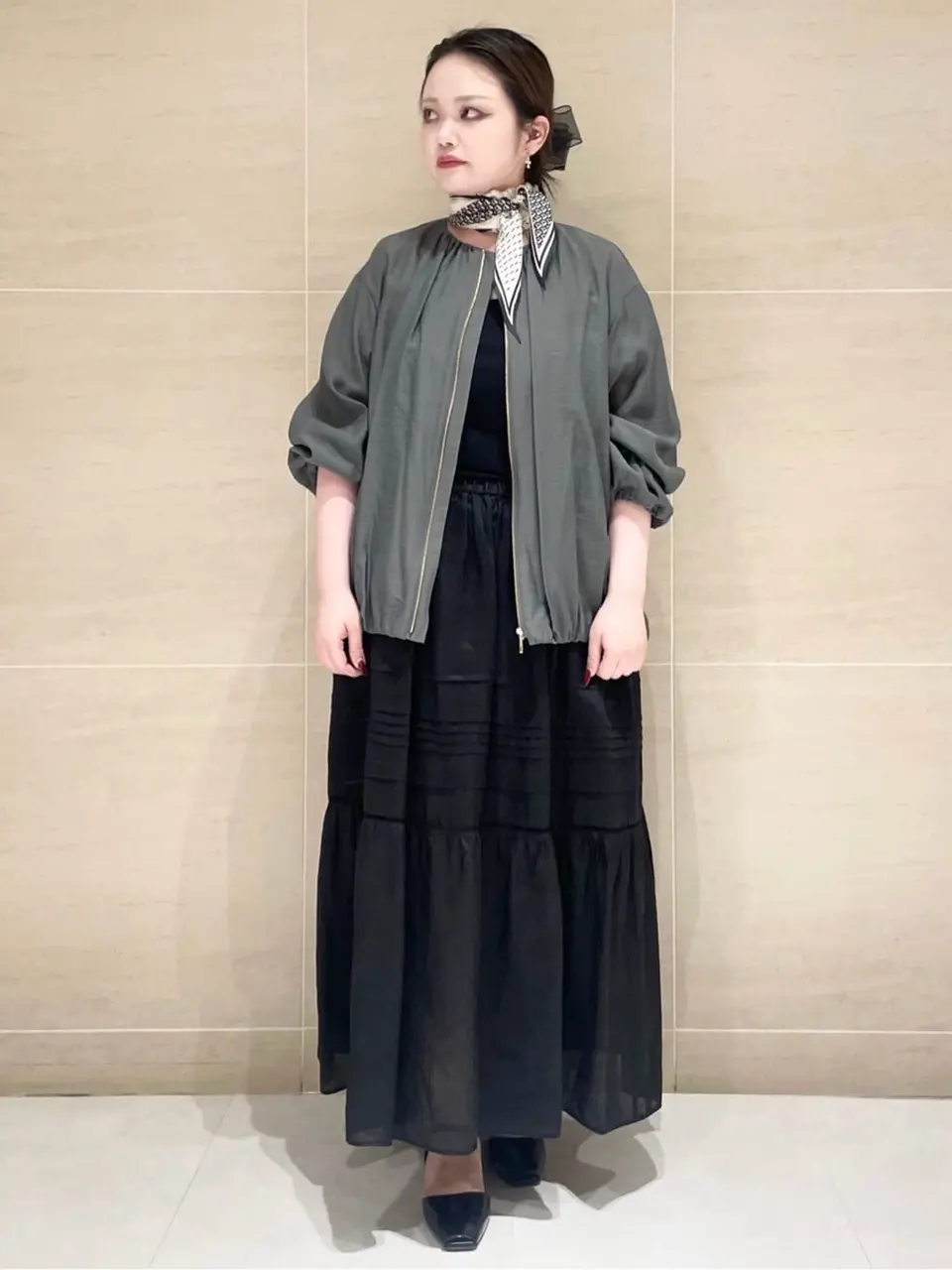 23区 L 俵 コーディネート画像