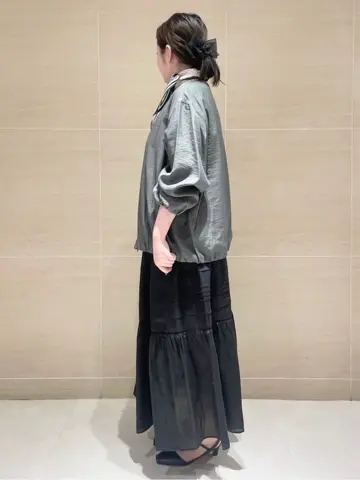 23区 L 俵 コーディネート画像