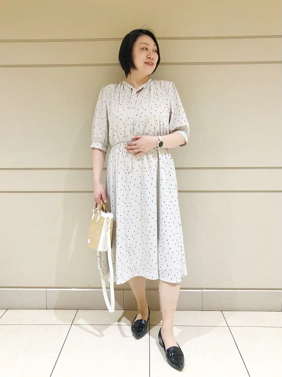 23区 L 山崎 コーディネート画像