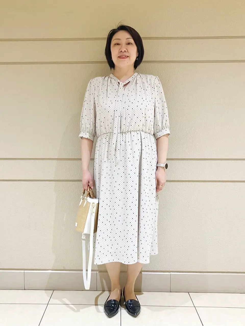 23区 L 山崎 コーディネート画像