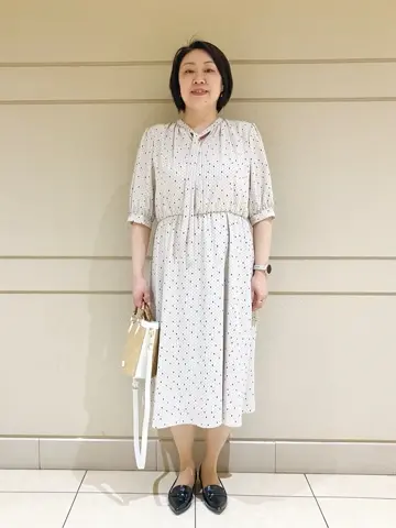 23区 L 山崎 コーディネート画像