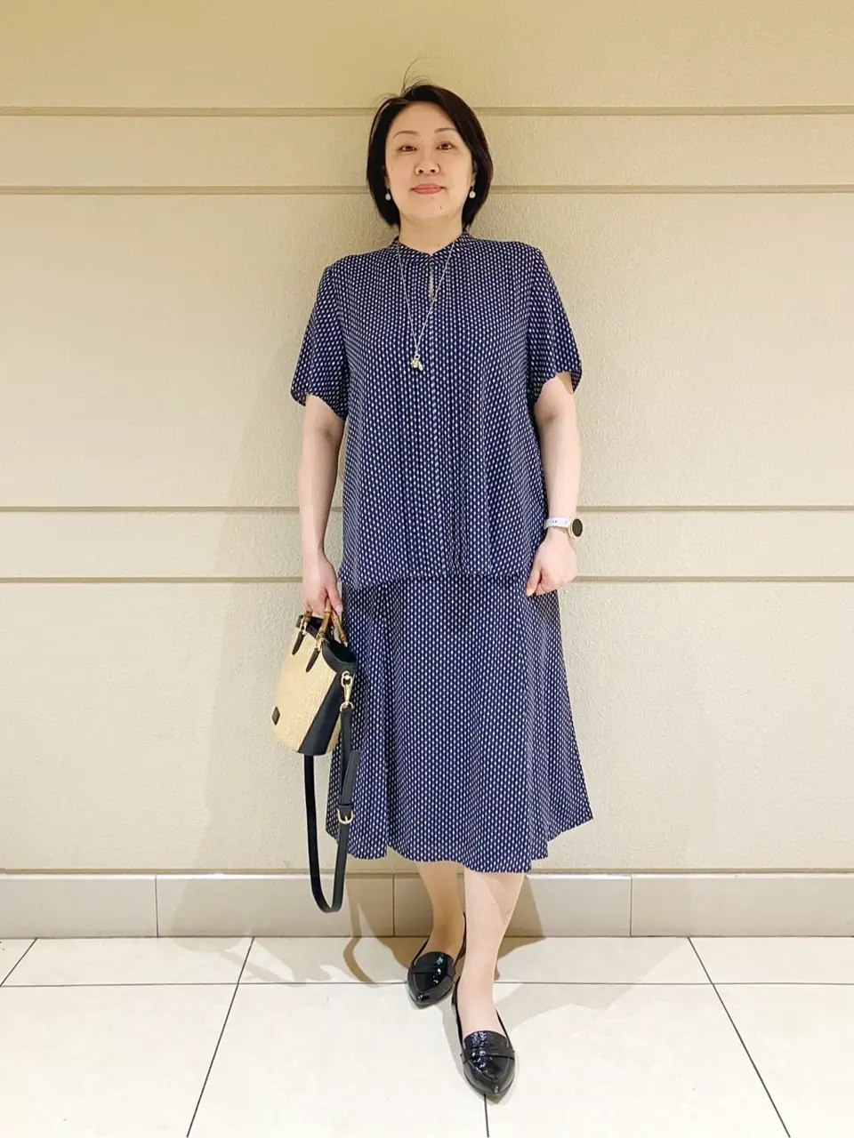 23区 L 山崎 コーディネート画像