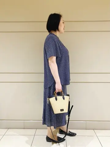 23区 L 山崎 コーディネート画像