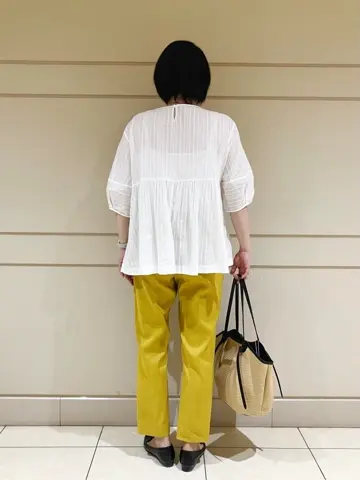 23区 L 山崎 コーディネート画像