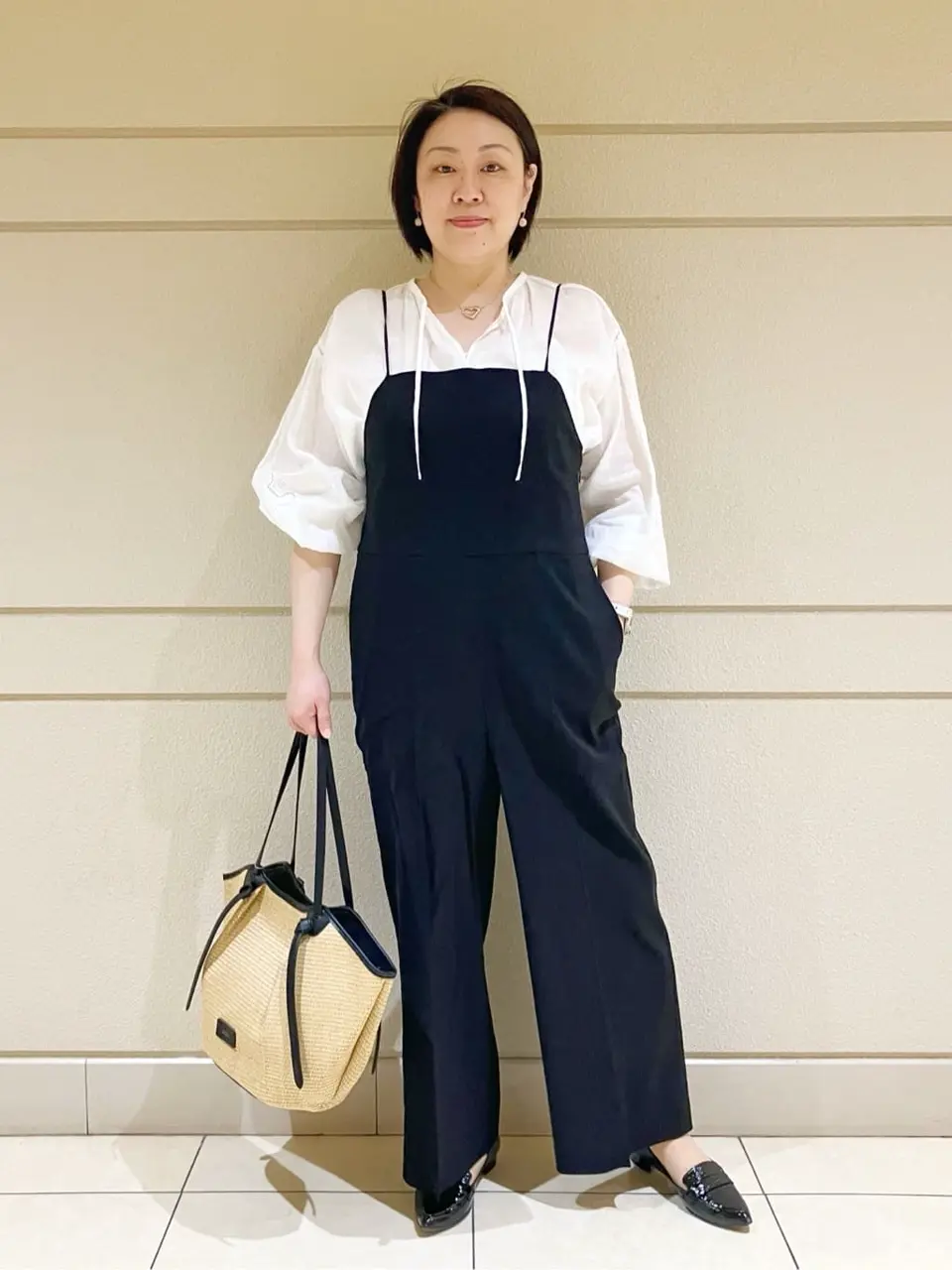 23区 L 山崎 コーディネート画像