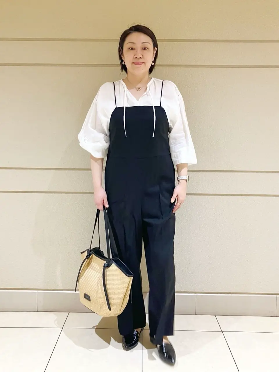 23区 L 山崎 コーディネート画像