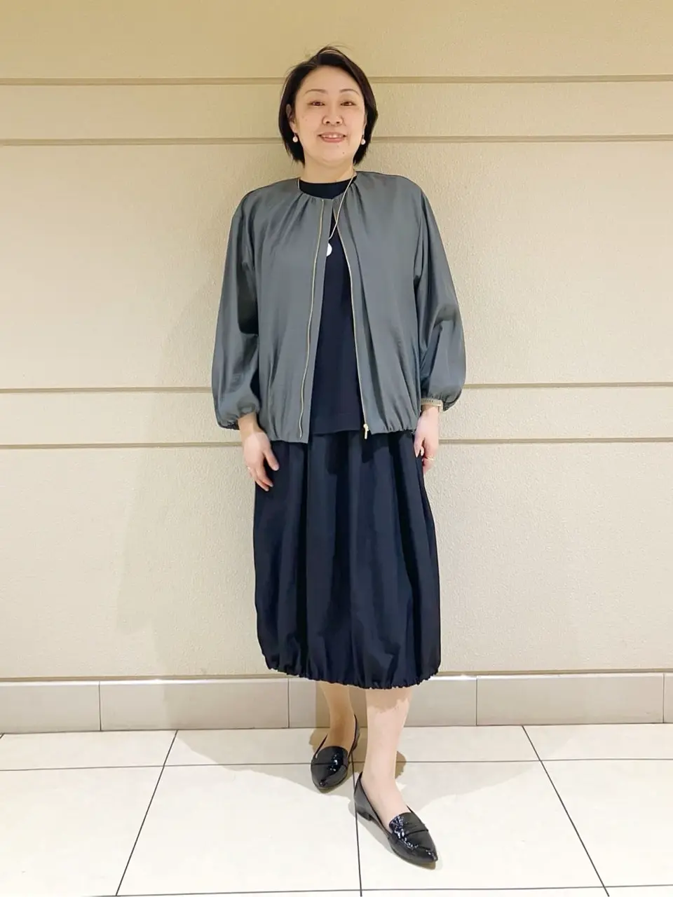 23区 L 山崎 コーディネート画像