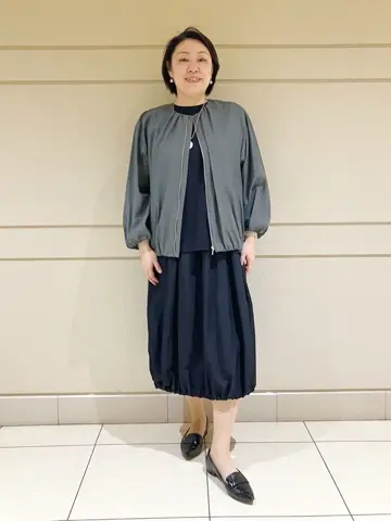 23区 L 山崎 コーディネート画像