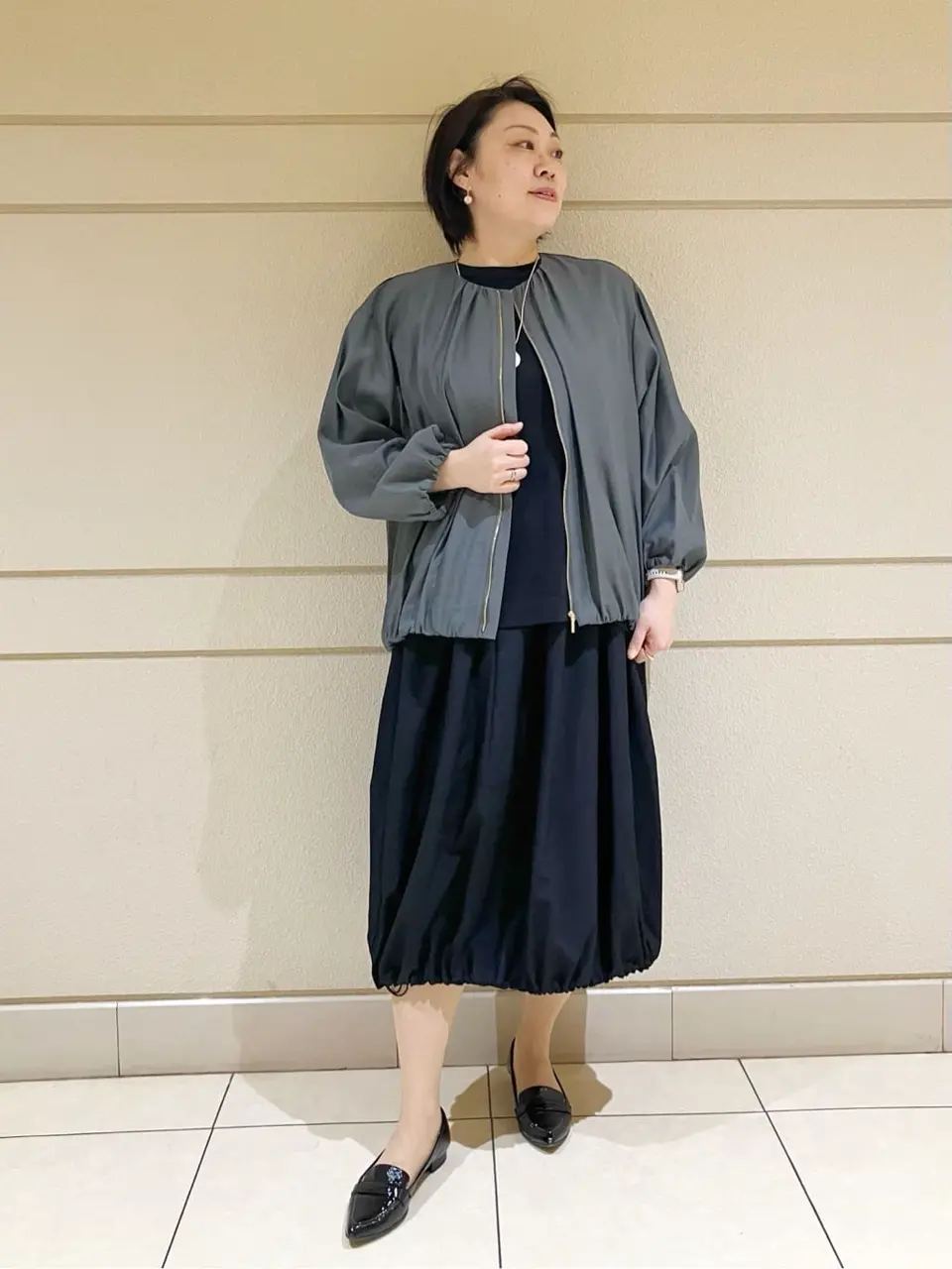 23区 L 山崎 コーディネート画像