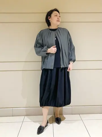 23区 L 山崎 コーディネート画像