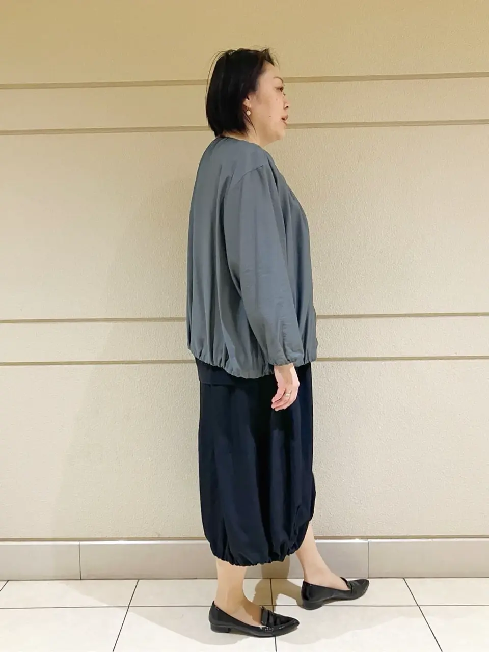 23区 L 山崎 コーディネート画像