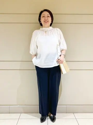 23区 L 山崎 コーディネート画像