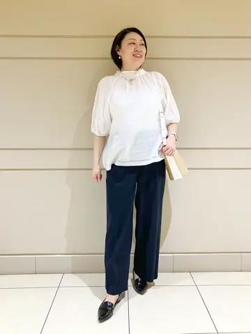 23区 L 山崎 コーディネート画像