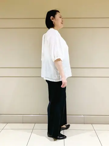 23区 L 山崎 コーディネート画像