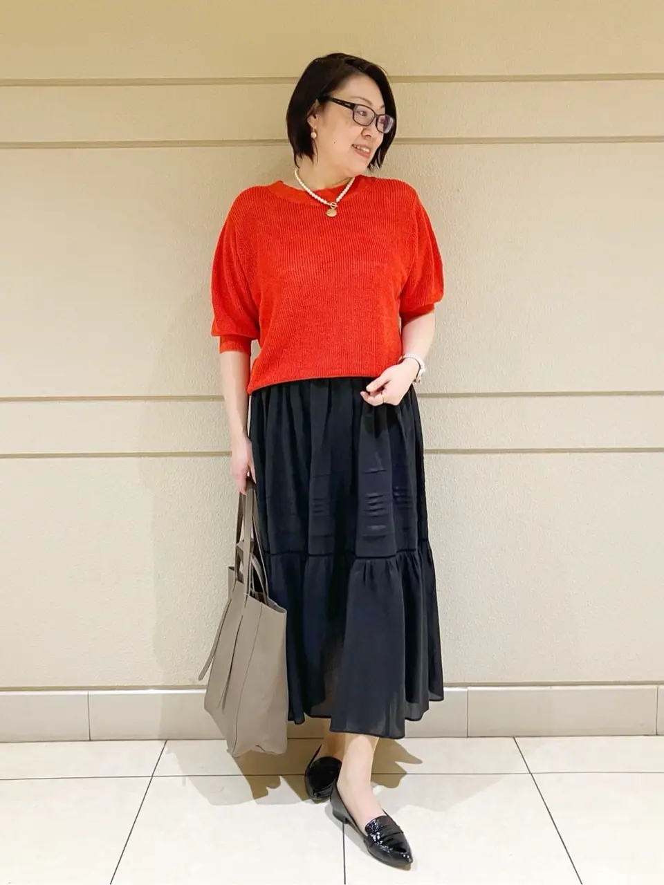 23区 L 山崎 コーディネート画像