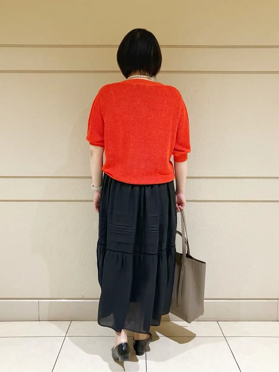 23区 L 山崎 コーディネート画像