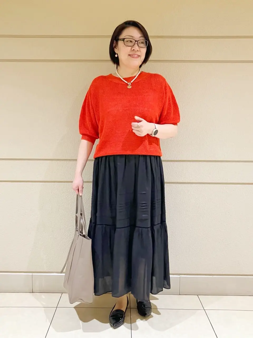 23区 L 山崎 コーディネート画像