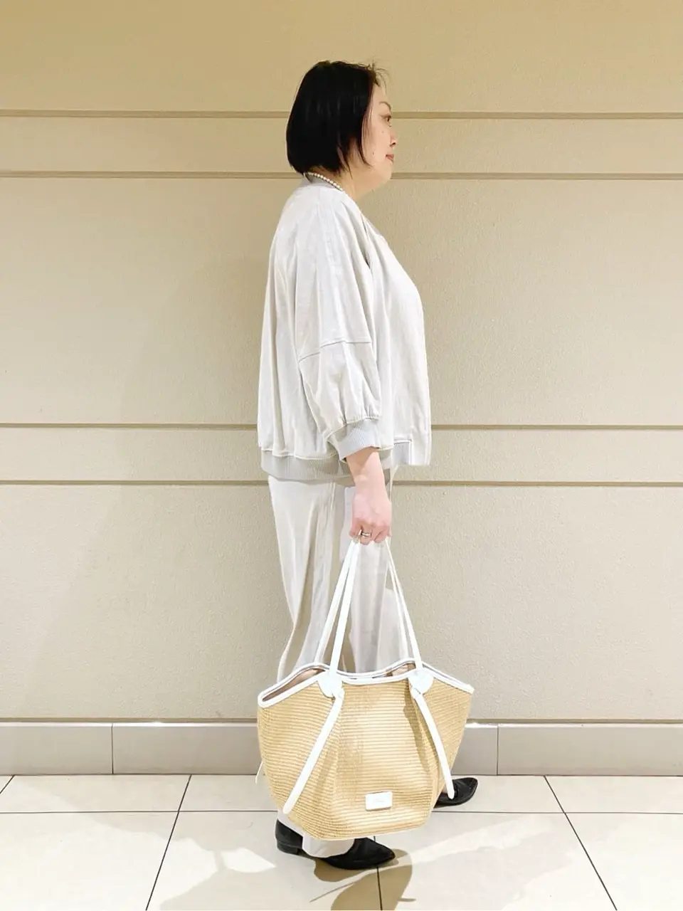 23区 L 山崎 コーディネート画像